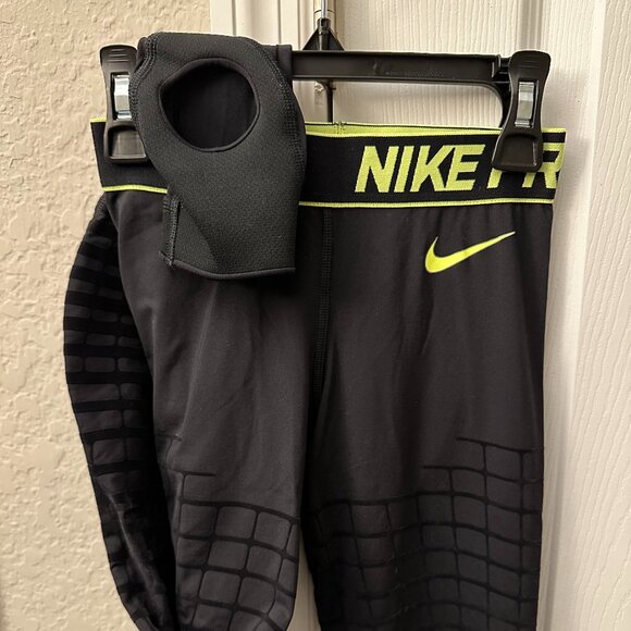 Nike Pro Compression Tights - Picture 4 of 8